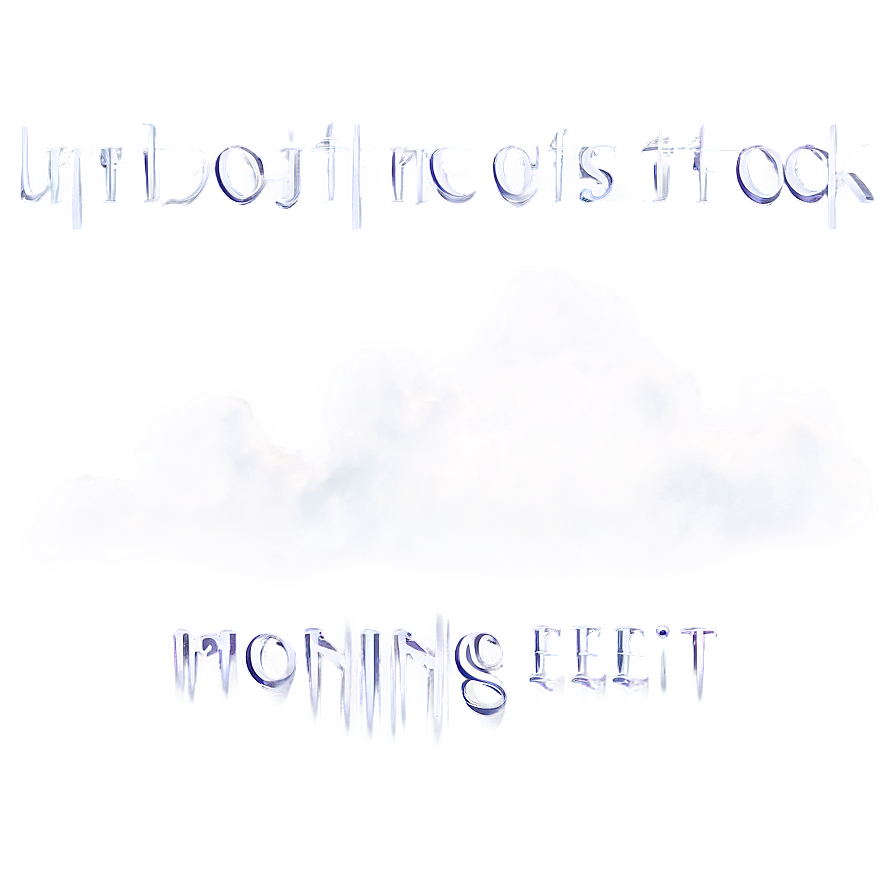 Morning Fog Effect Transparent PNG 63 PNG image with a transparent background, free high-resolution download