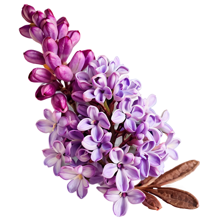 Morning Lilac PNG qdq93 PNG with transparent background