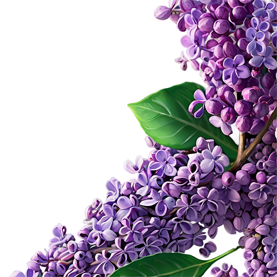 Morning Lilac Png Xkf