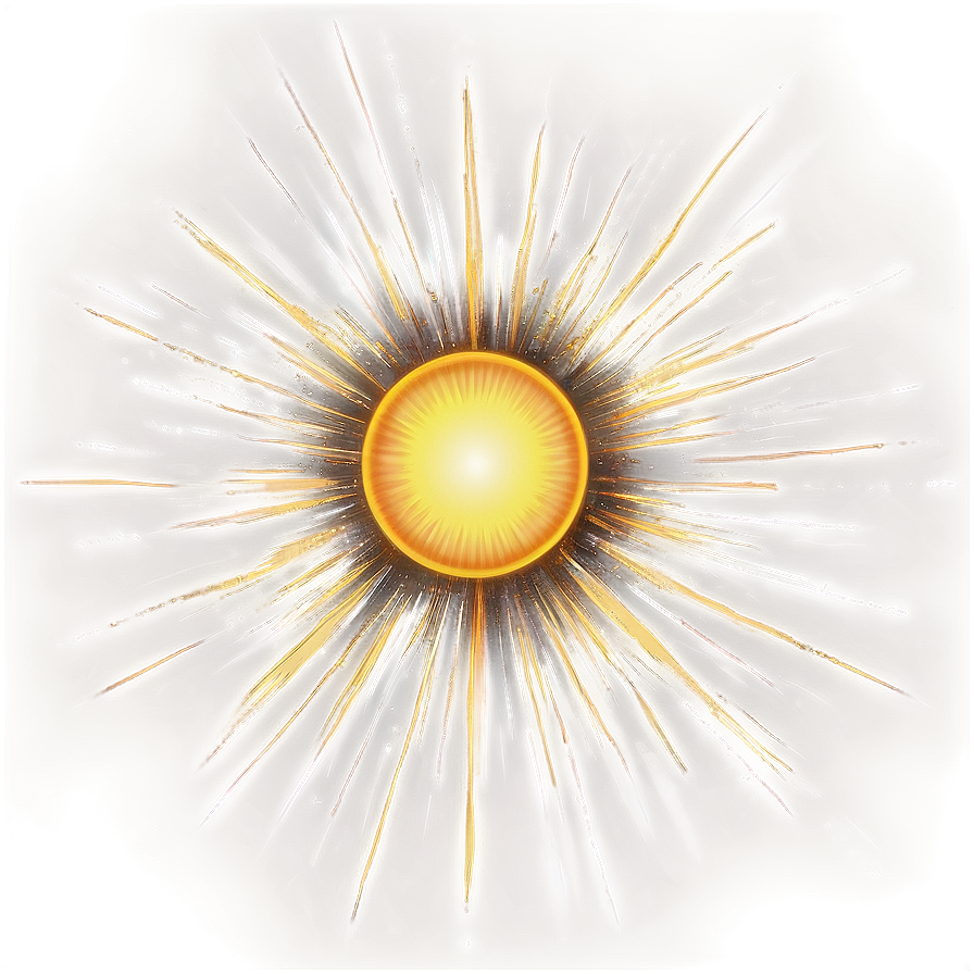 Morning Sun Flare Png 90