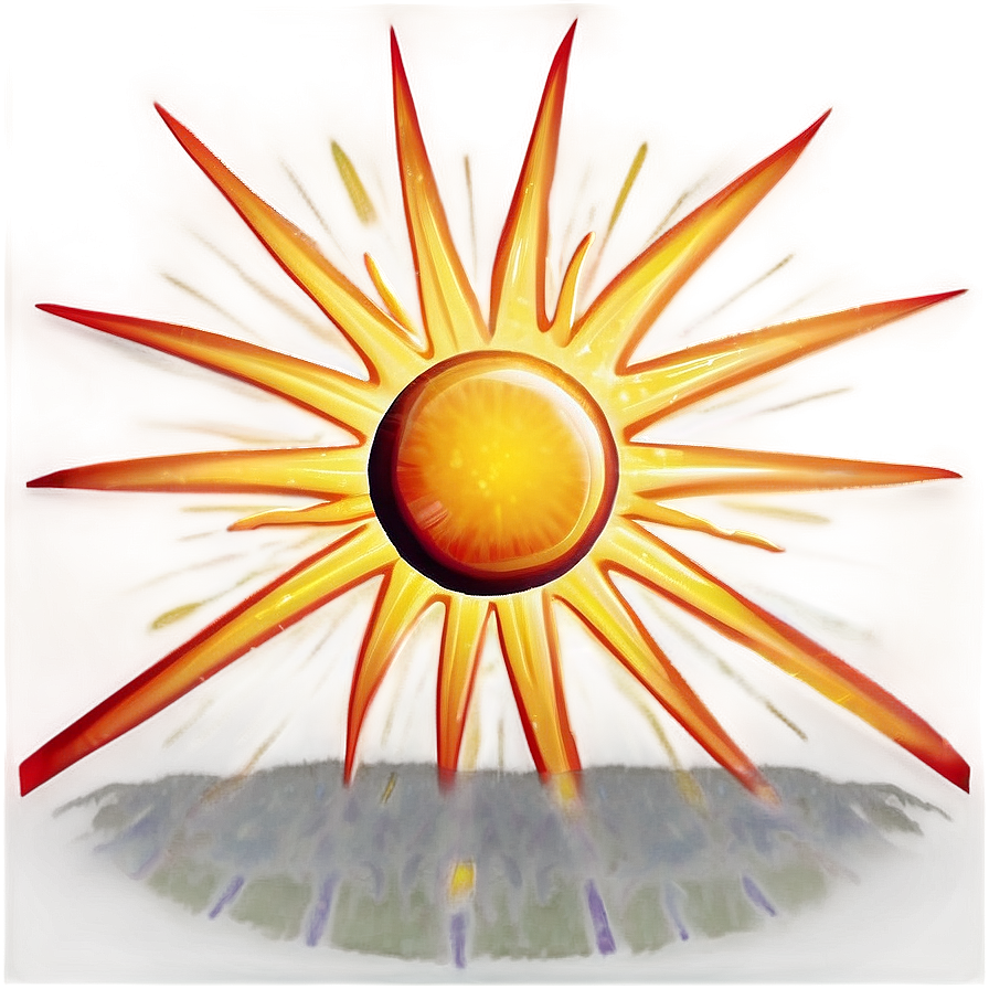 Morning Sun Transparent Png 05252024