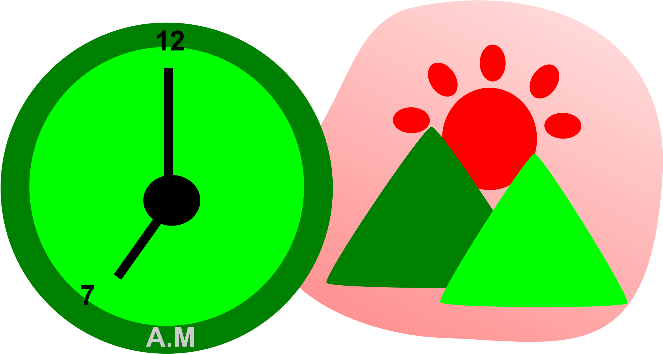 The Sun In The Morning Clip Arts - Clip Art, HD Png Download PNG with transparent background