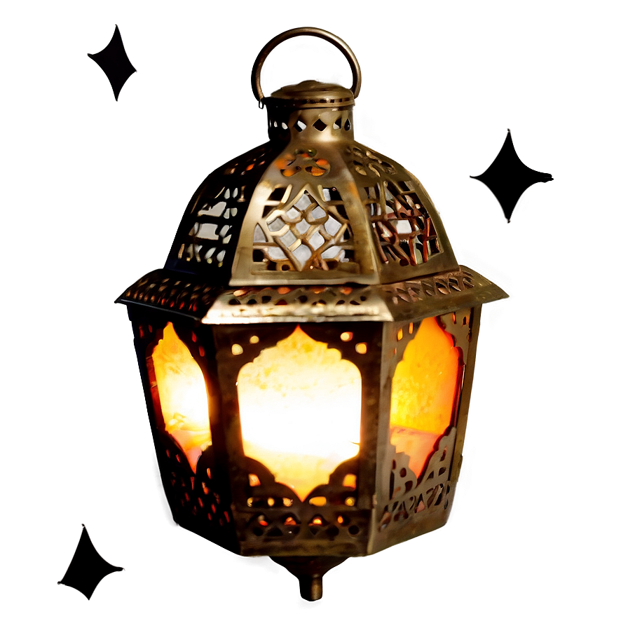 Moroccan Lantern Png 05242024