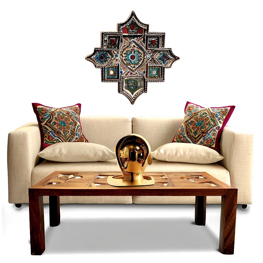 Moroccan Living Room Feel Png 13