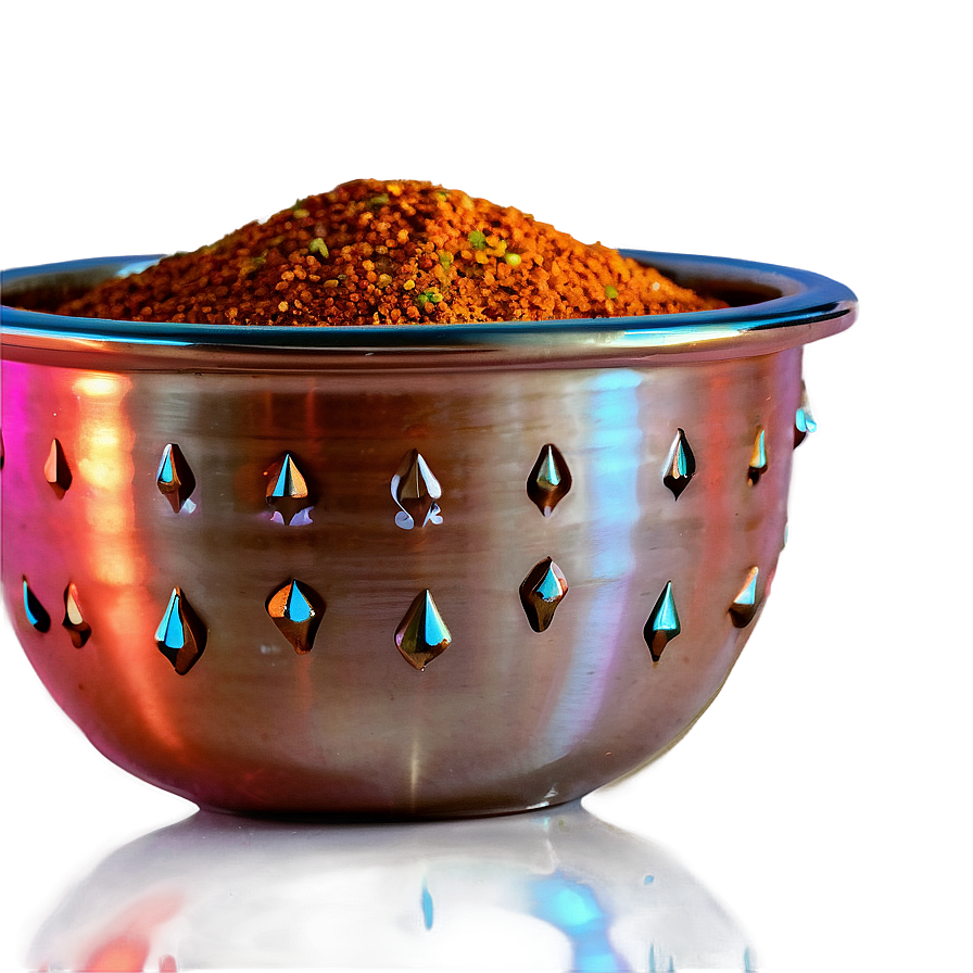 Moroccan Seasoning Mix PNG 06272024 PNG with transparent background