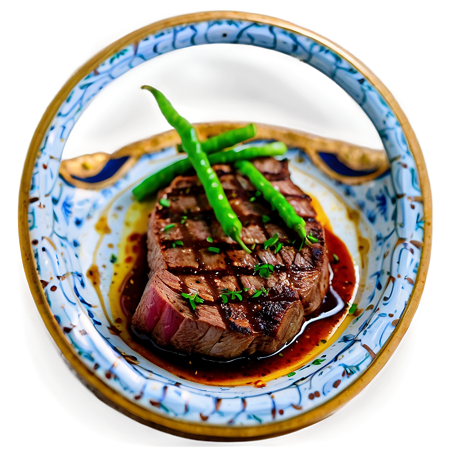 Moroccan Spice Steak Png 17