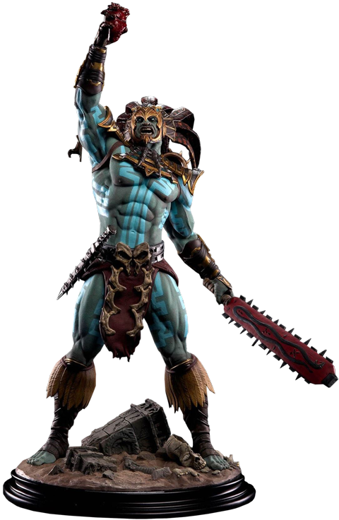 Mortal Kombat Kotal Kahn War God, HD Png Download PNG with transparent background