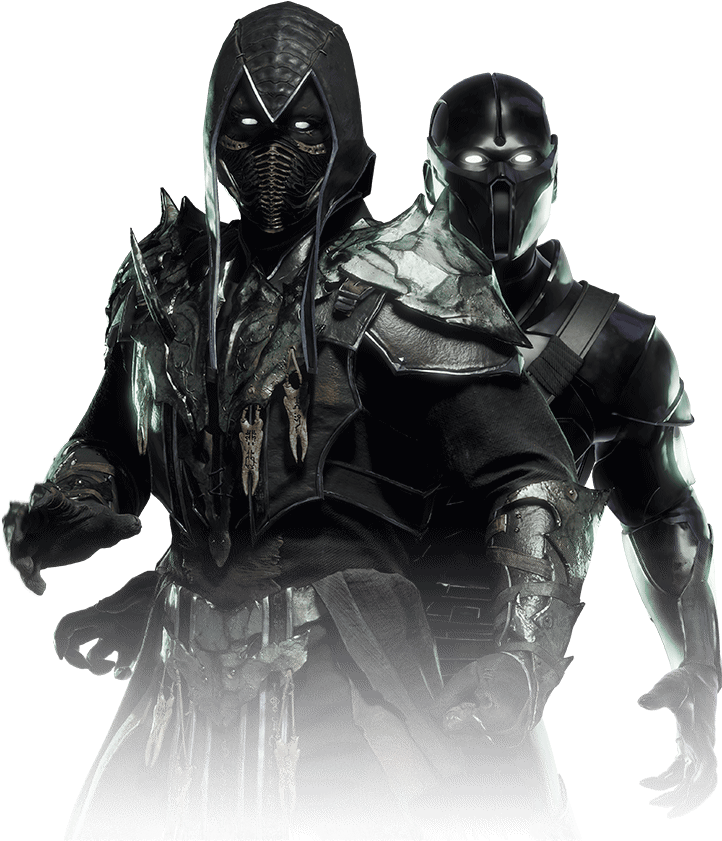 Mortal Kombat Noob Saibot, HD Png Download PNG with transparent background