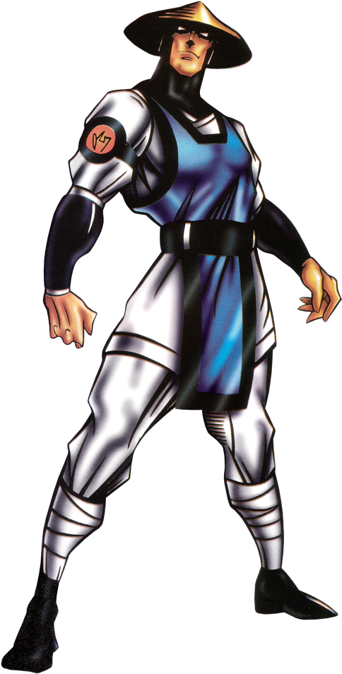 Mortal Kombat Raiden Transparent Background - Mortal Kombat Comic Raiden, HD Png Download PNG with transparent background