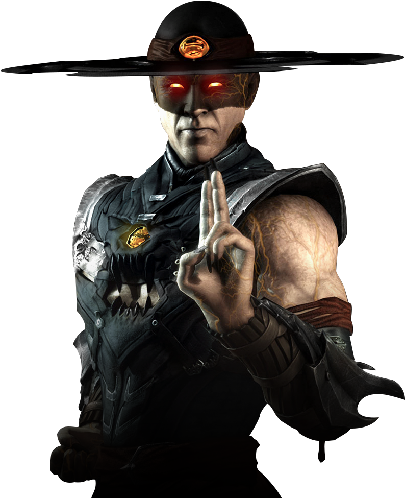 Mortal Kombat X Dark Kung Lao, HD Png Download PNG with transparent background