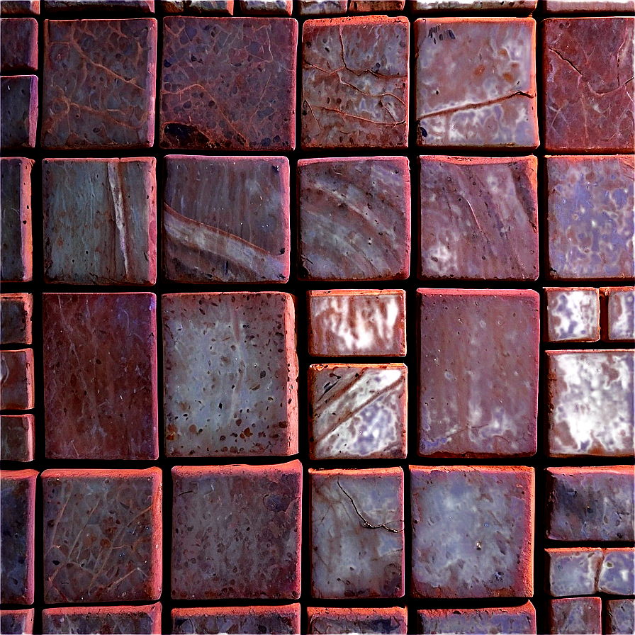 Mosaic Pavers Png 06262024