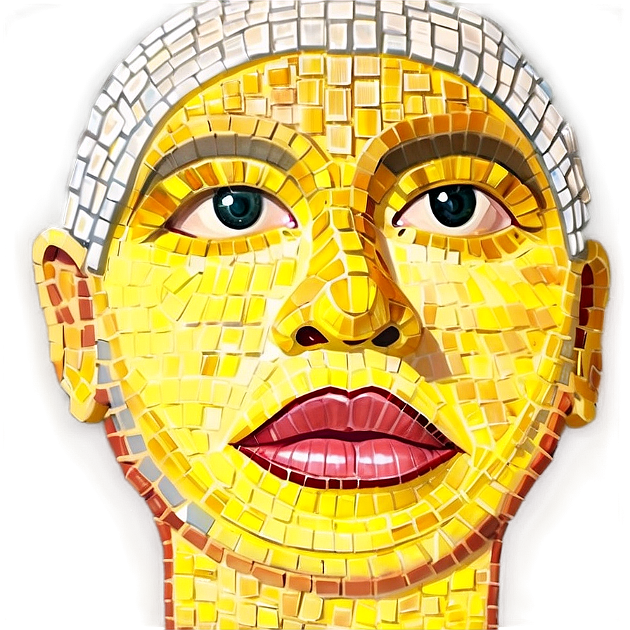 Mosaic Public Art Png Qis