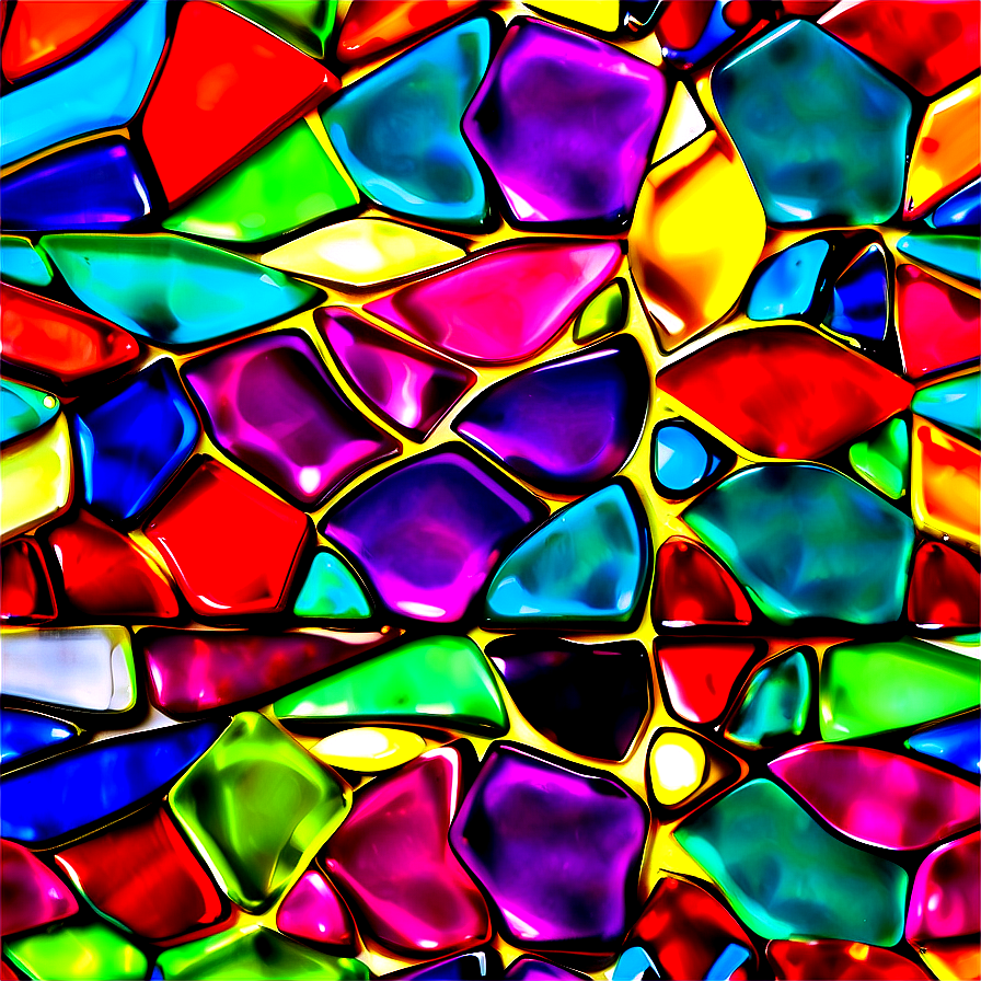 Mosaic Tiles Patterns Png 80