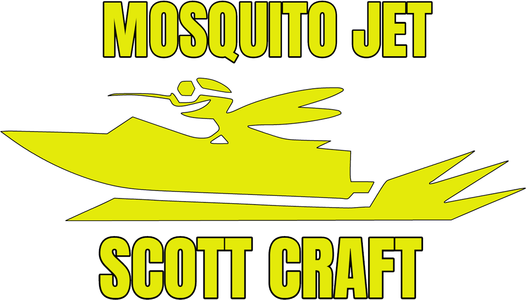 Mosquito Jet Scott Craft Logo