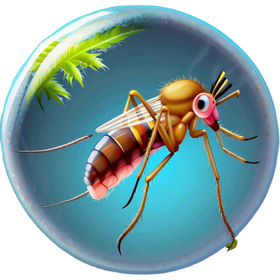 Mosquito Life Cycle Png 05242024