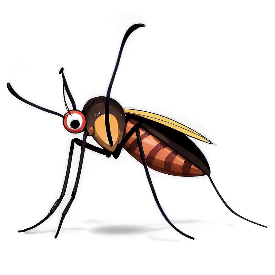 Mosquito Vector Art Png 71