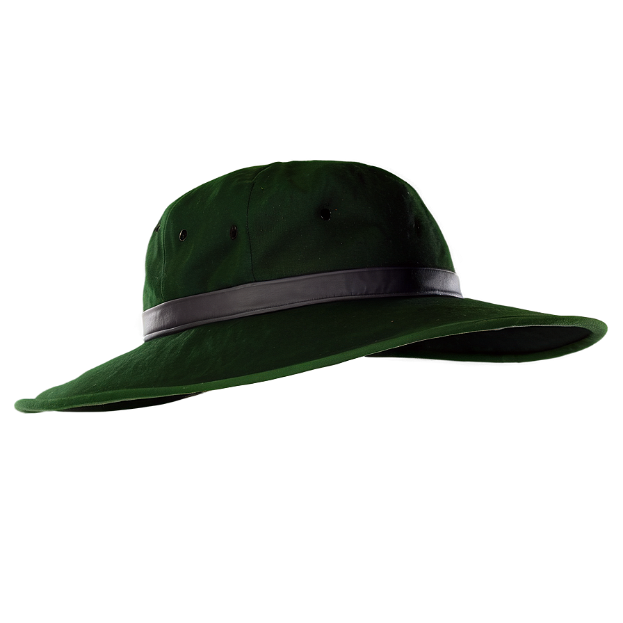 Moss Green Hat Png Pmk62