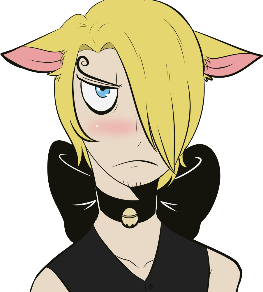 Mostly Sanji Bc Babey - Cartoon, HD Png Download PNG with transparent background