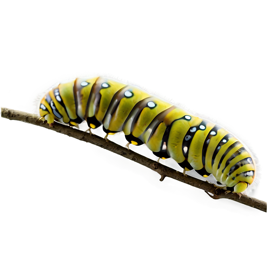 Moth Caterpillar Png 23