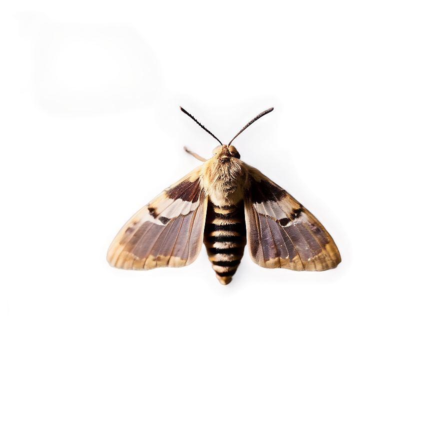 Moth Close-up Png Dhm82