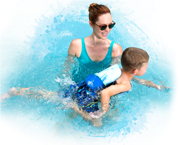 Kick And Paddle In The Right Direction Our Swim Training - Swimming Pool Png, Transparent Png PNG with transparent background
