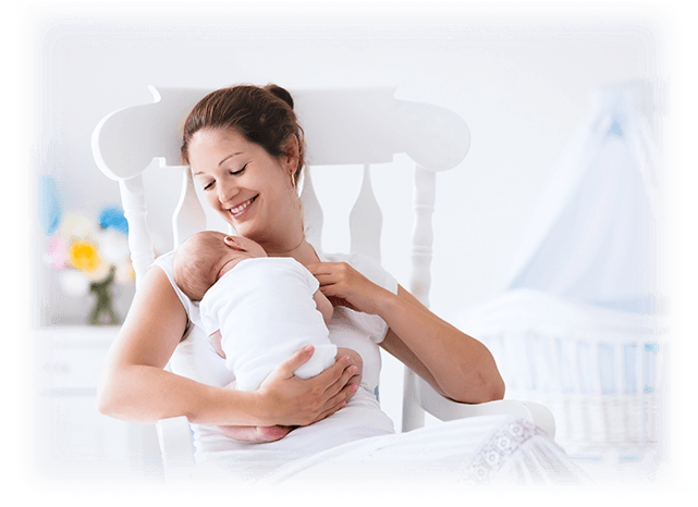 Mother Infant Bonding During Breastfeeding