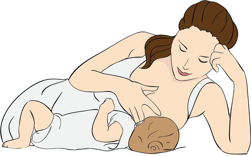 Mother Infant Bonding During Breastfeeding