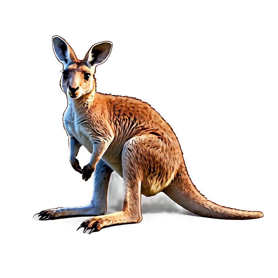 Mother Kangaroo Png Dmf78