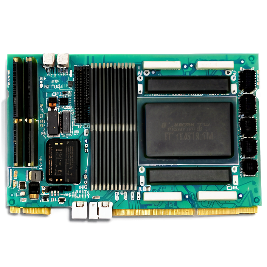 Motherboard Bios Chip Png Hfa