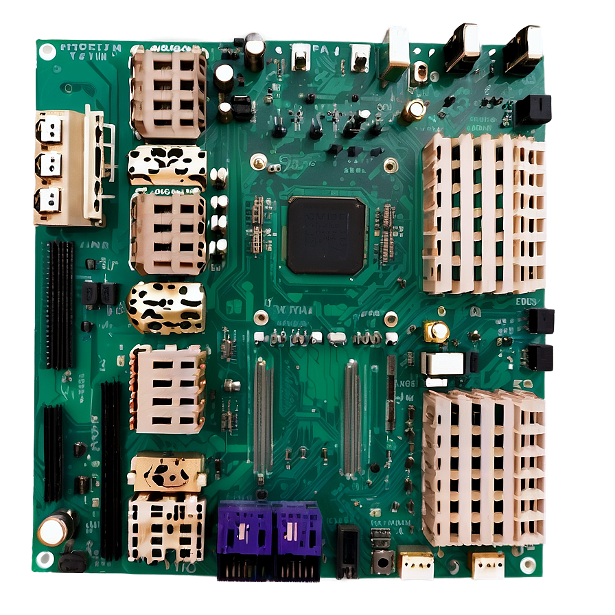 Motherboard I/o Shield Png 56