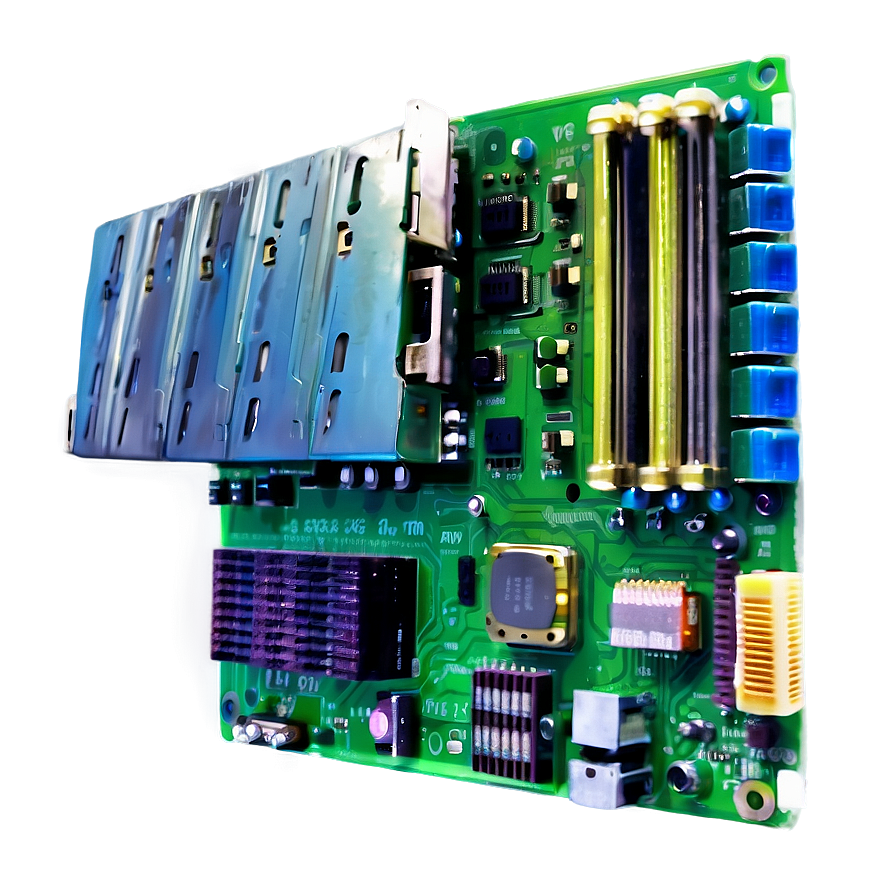 Motherboard Power Supply Png 06202024