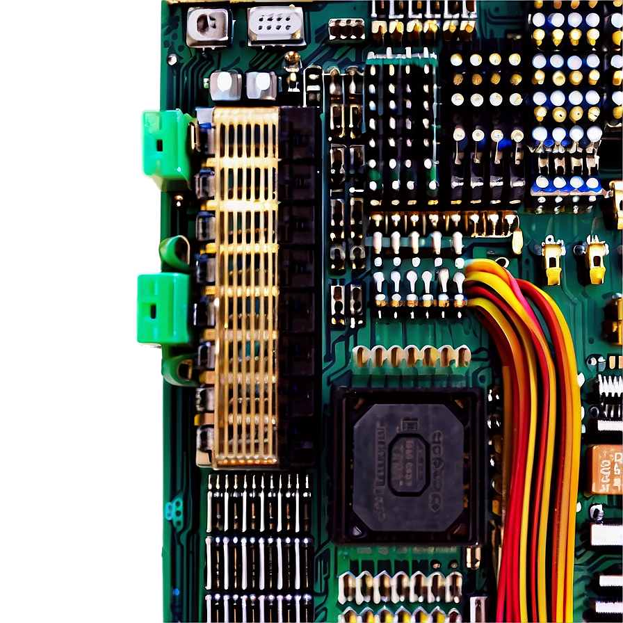 Motherboard Power Supply Png Ndp42