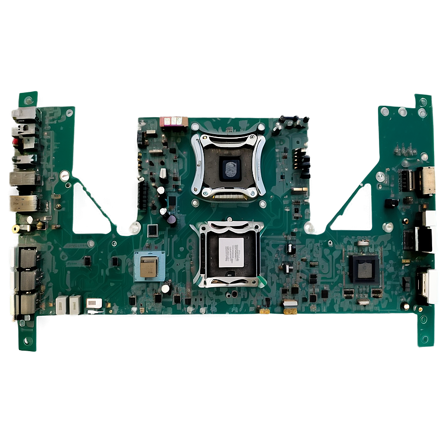 Motherboard Texture Overlay Png Dyd77