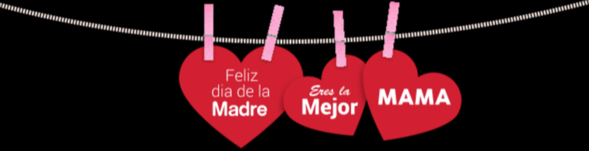 Mothers Day Celebration Banner