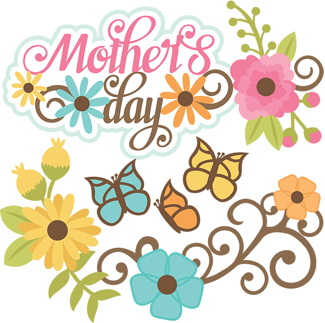 Mothers Day Celebration Graphic