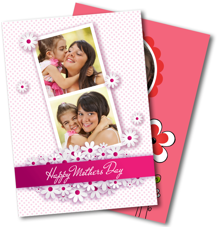 Mothers Day Celebration Greeting Cards