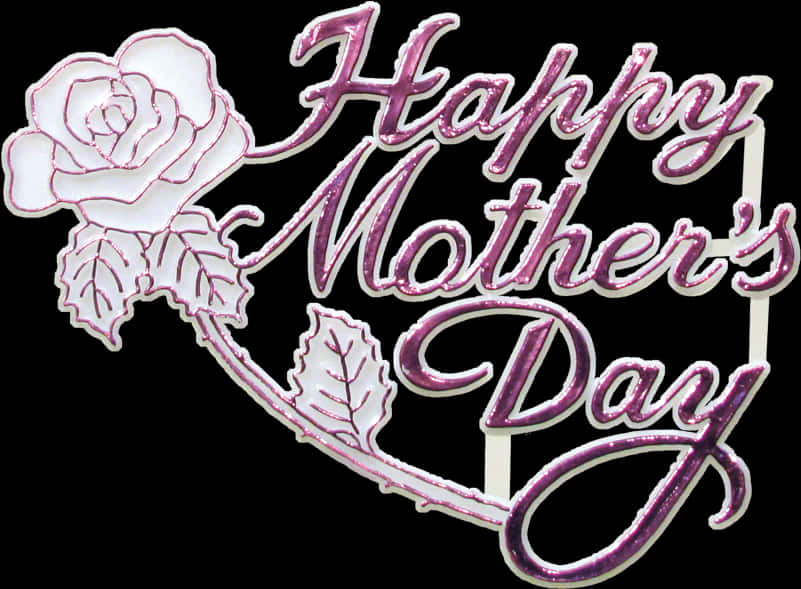 Mother's Day Gift Love - Transparent Background Mother's Day Png, Png Download PNG with transparent background