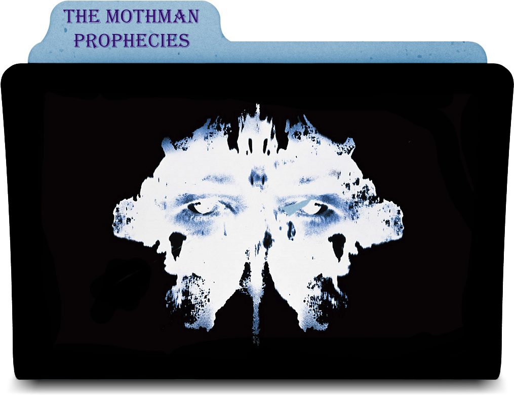 Mothman Prophecies Movie Artwork