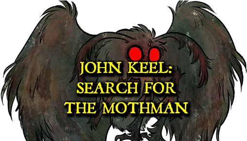 Mothman_ Search_by_ John_ Keel