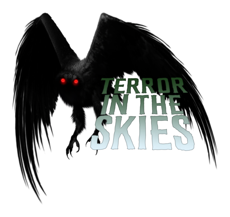 Mothman Terrorinthe Skies