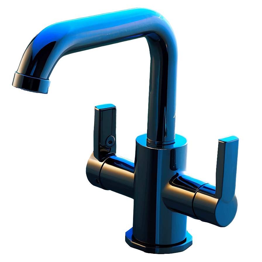 Motion Sensor Kitchen Tap PNG 06262024 PNG with transparent background