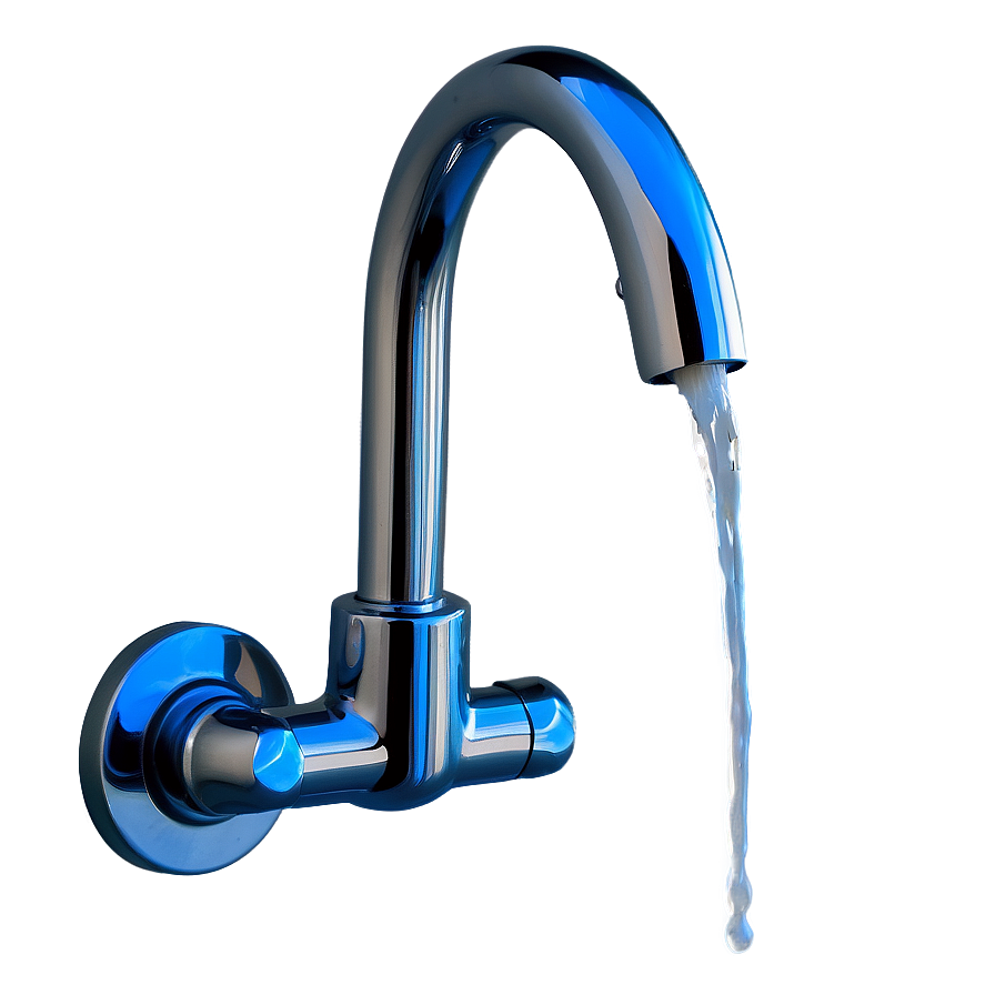 Motion Sensor Kitchen Tap PNG 06262024 PNG with transparent background