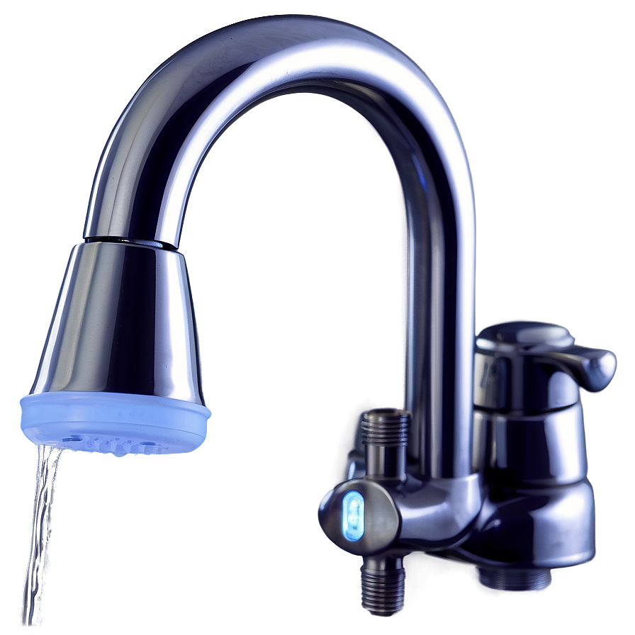 Motion Sensor Kitchen Tap PNG 06262024 PNG with transparent background