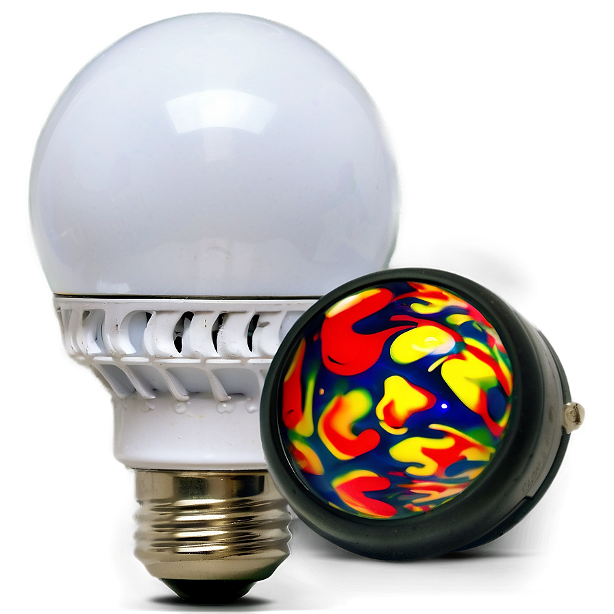 Motion Sensor Lightbulb Png Uwn50