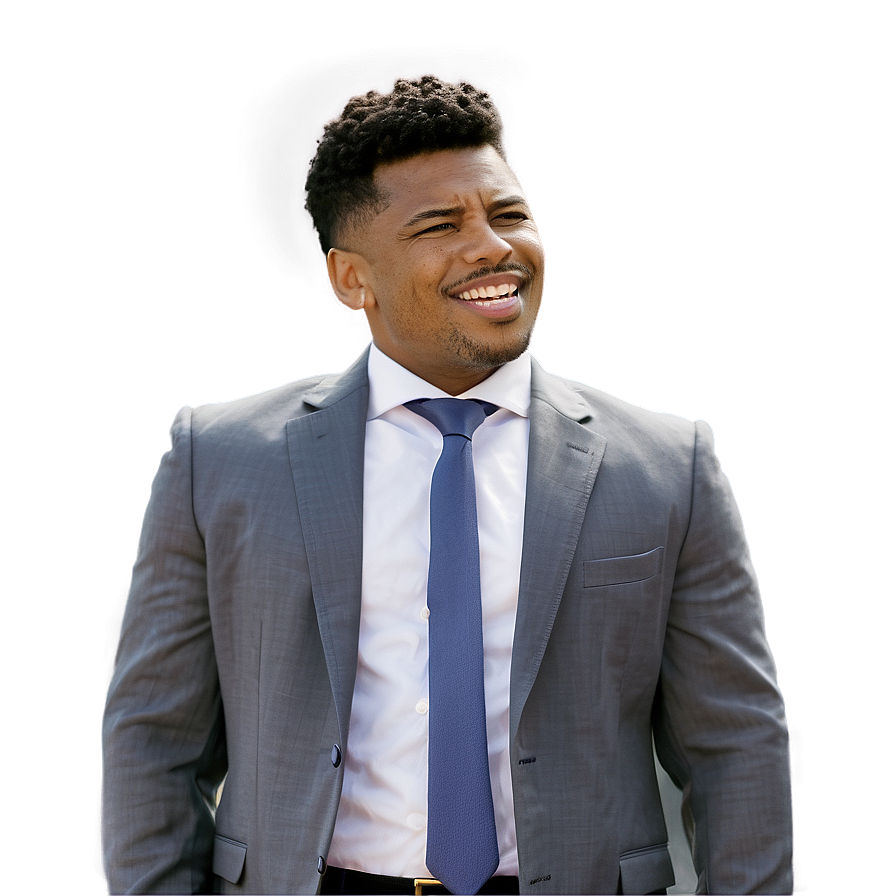 Motivated Businessman Png Pwr80