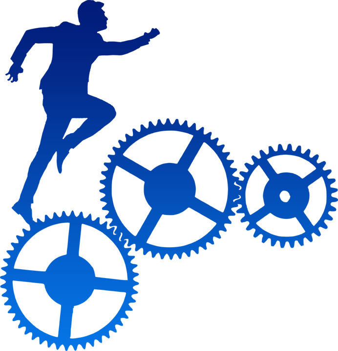 Motivationin Motion PNG with transparent background