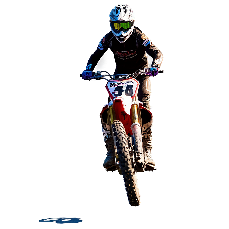 Motocross Fitness Training Png 84