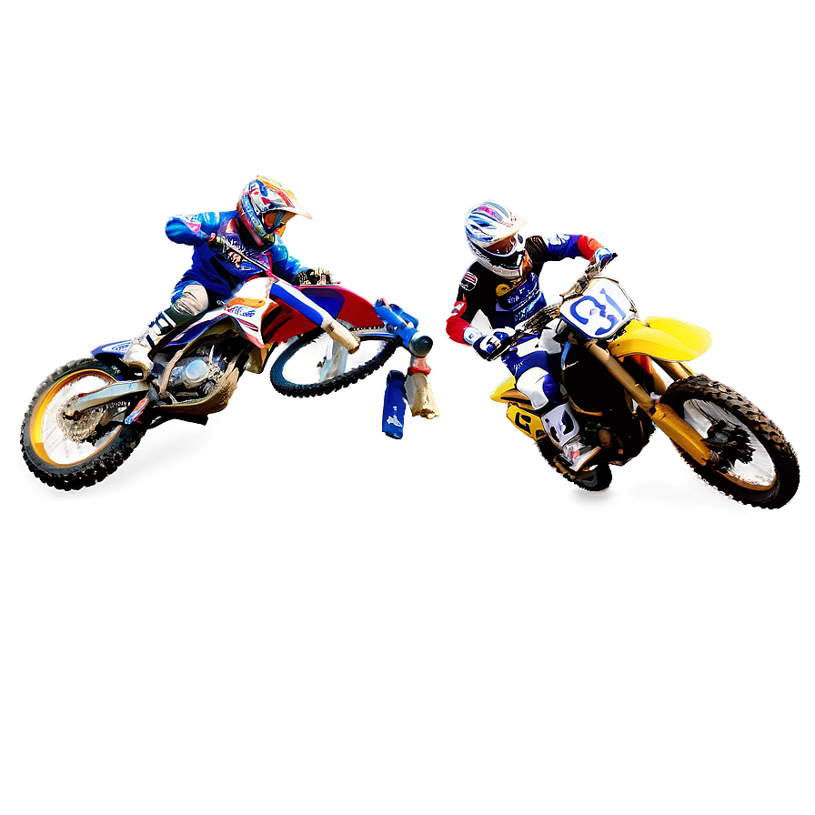 Motocross Jump Technique Png 06242024