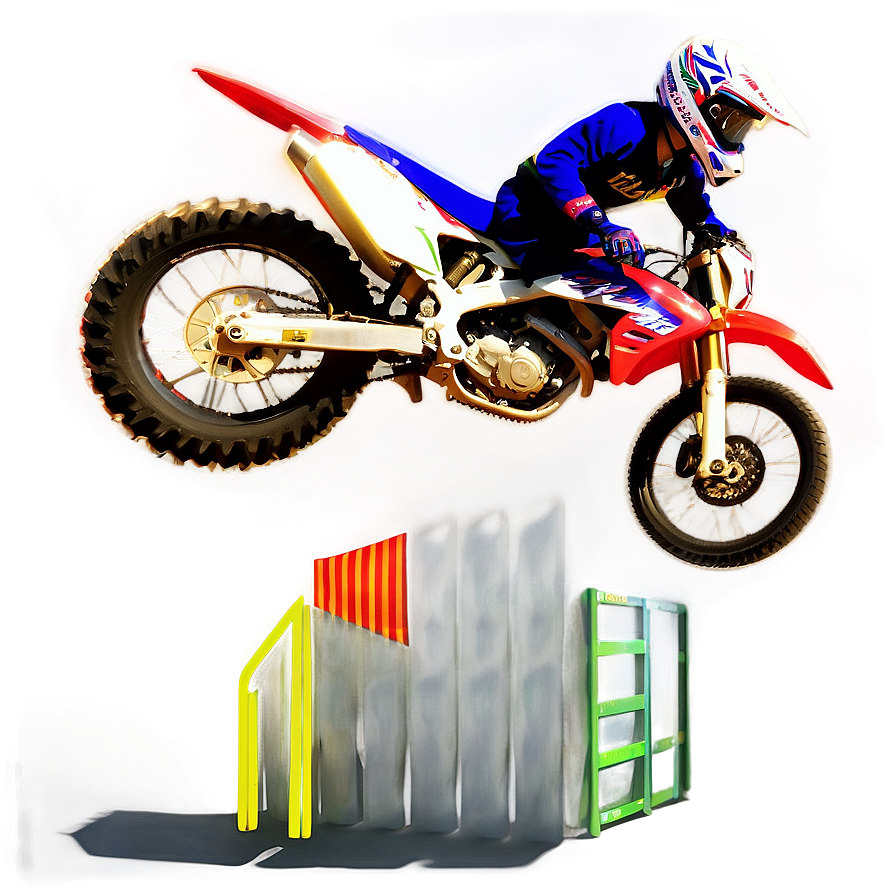 Motocross Jump Technique Png Iip4