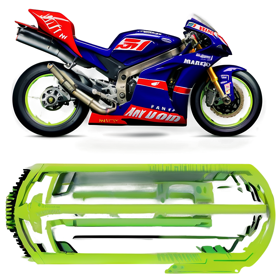 Motogp Racing Motorcycle Png Ggr